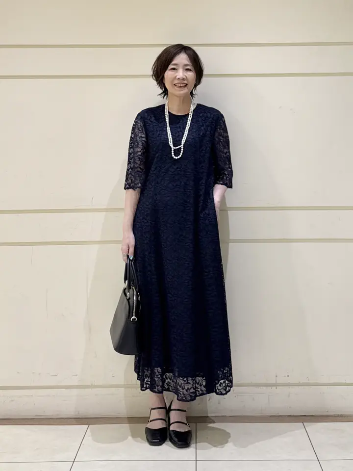 ONWARD CROSSET SELECT maruri コーディネート画像