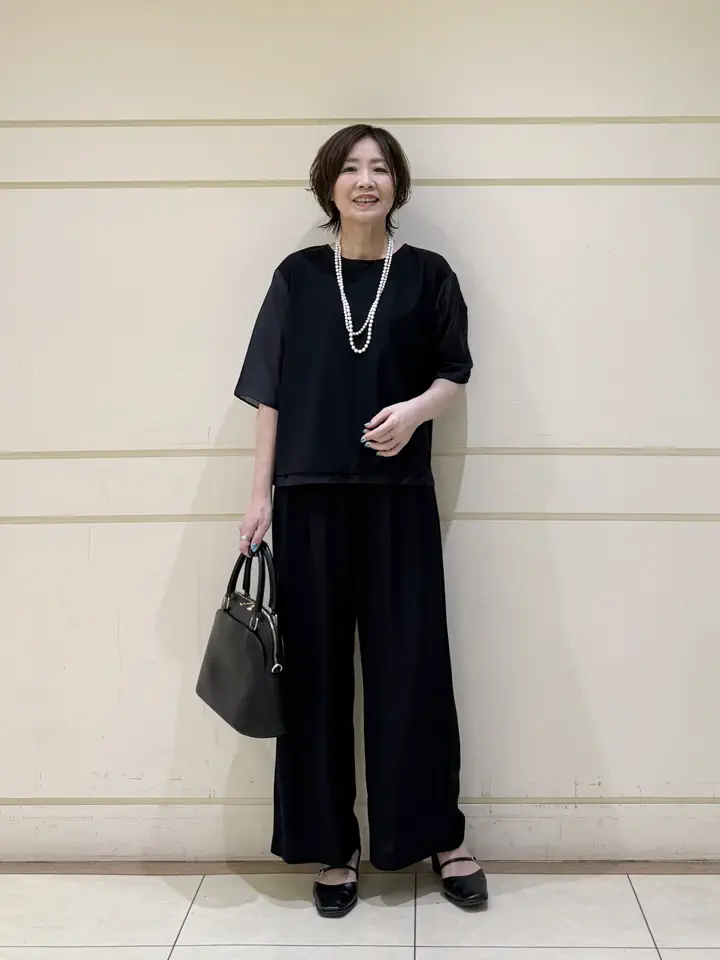 ONWARD CROSSET SELECT maruri コーディネート画像