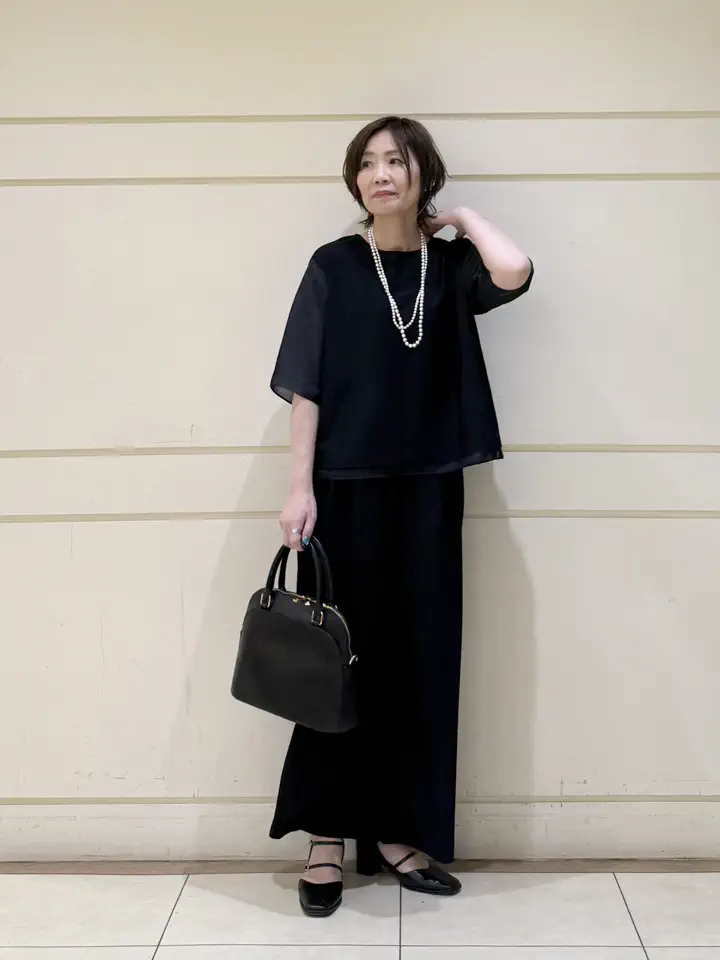 ONWARD CROSSET SELECT maruri コーディネート画像