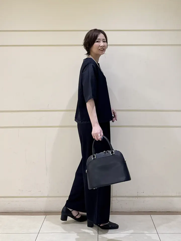 ONWARD CROSSET SELECT maruri コーディネート画像