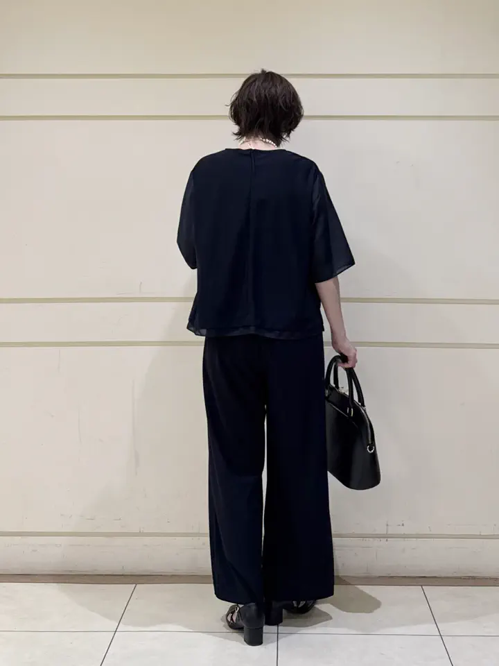 ONWARD CROSSET SELECT maruri コーディネート画像