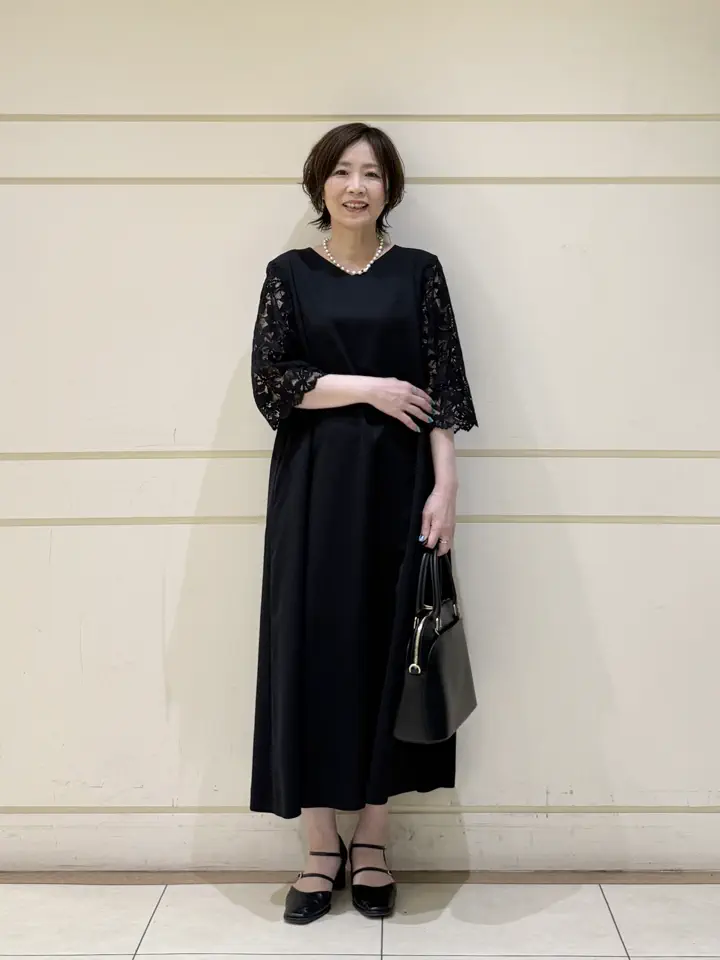 ONWARD CROSSET SELECT maruri コーディネート画像