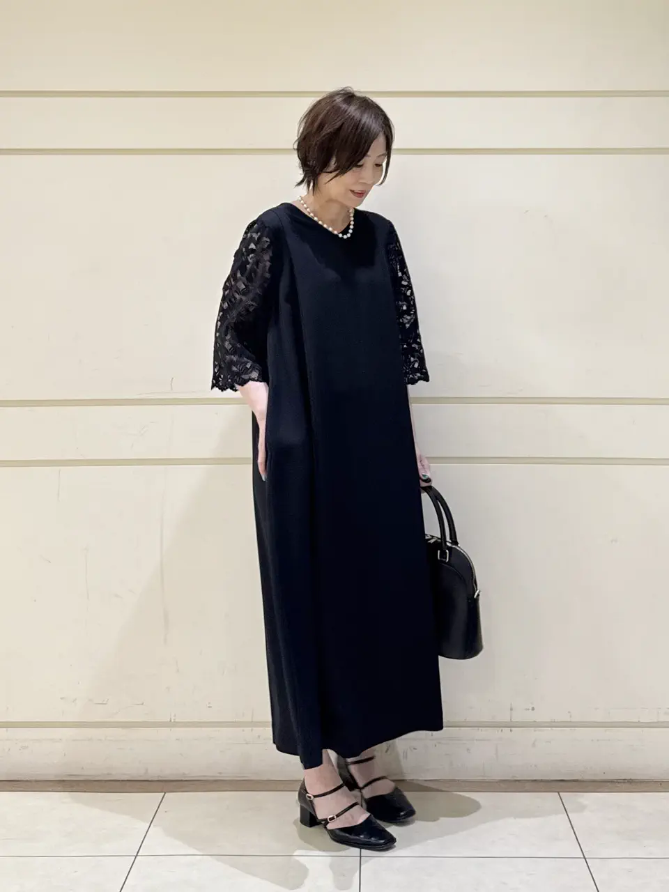 ONWARD CROSSET SELECT maruri コーディネート画像