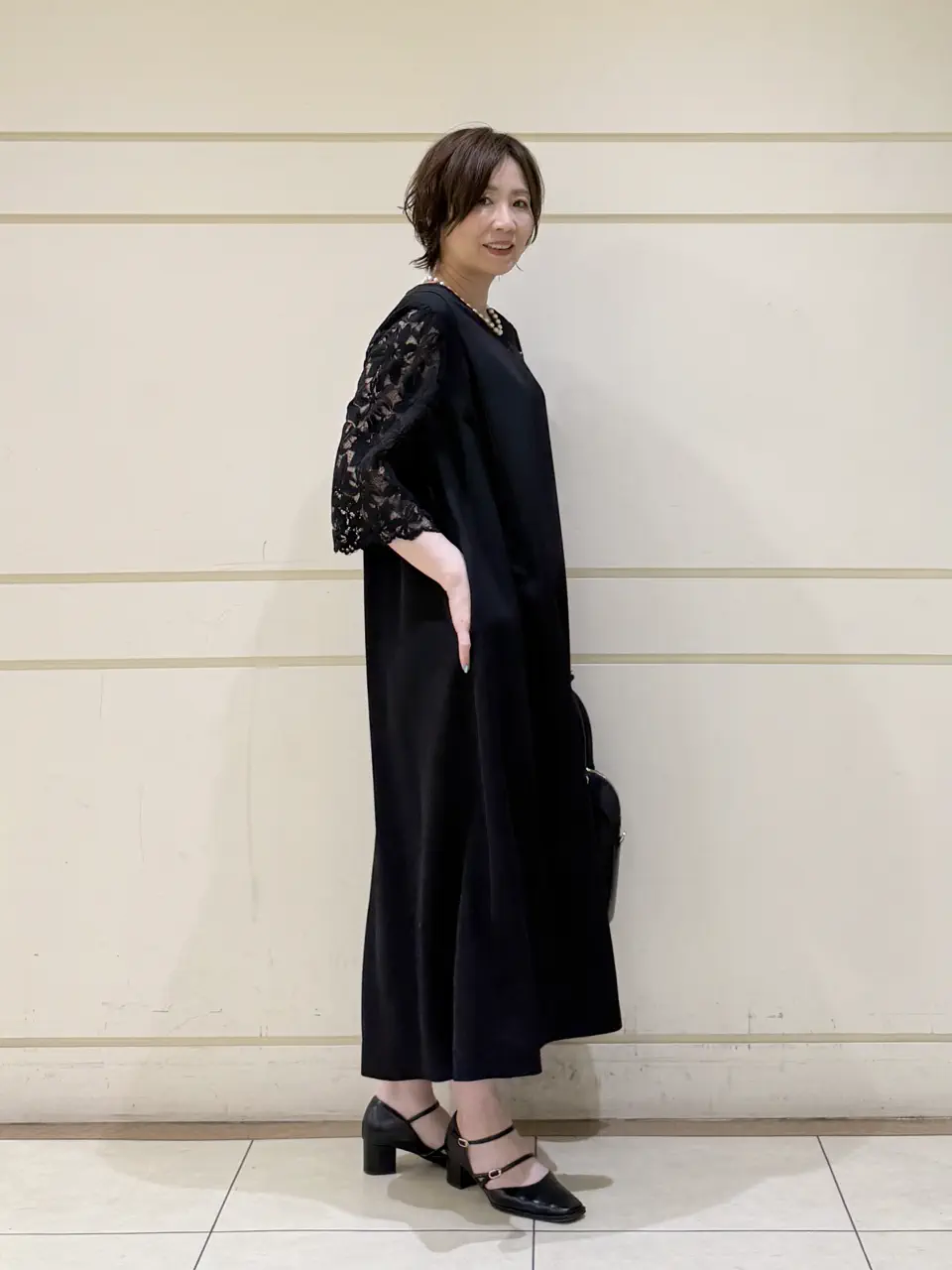 ONWARD CROSSET SELECT maruri コーディネート画像