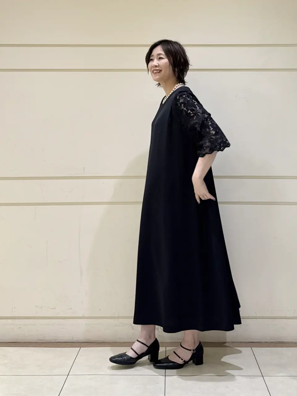 ONWARD CROSSET SELECT maruri コーディネート画像