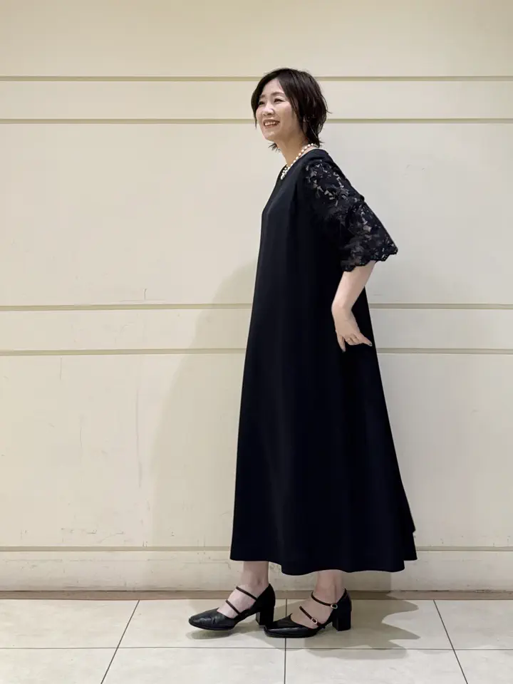 ONWARD CROSSET SELECT maruri コーディネート画像