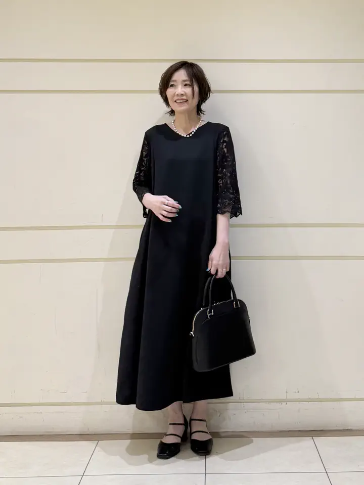 ONWARD CROSSET SELECT maruri コーディネート画像
