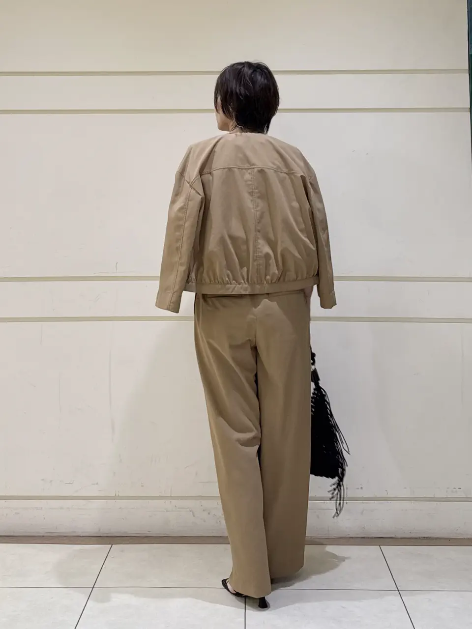 ONWARD CROSSET SELECT maruri コーディネート画像
