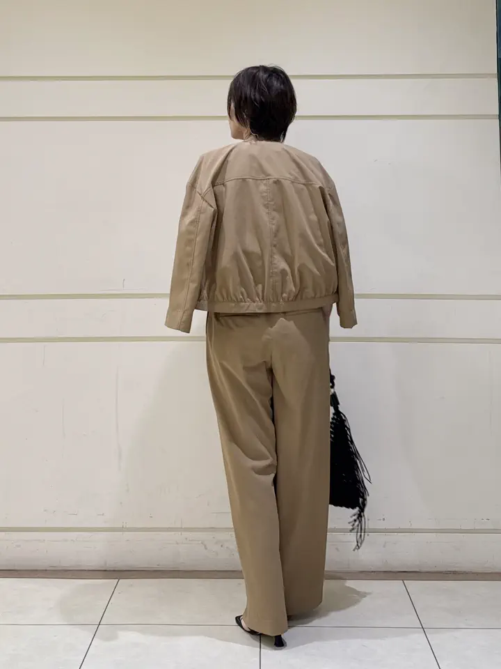 ONWARD CROSSET SELECT maruri コーディネート画像