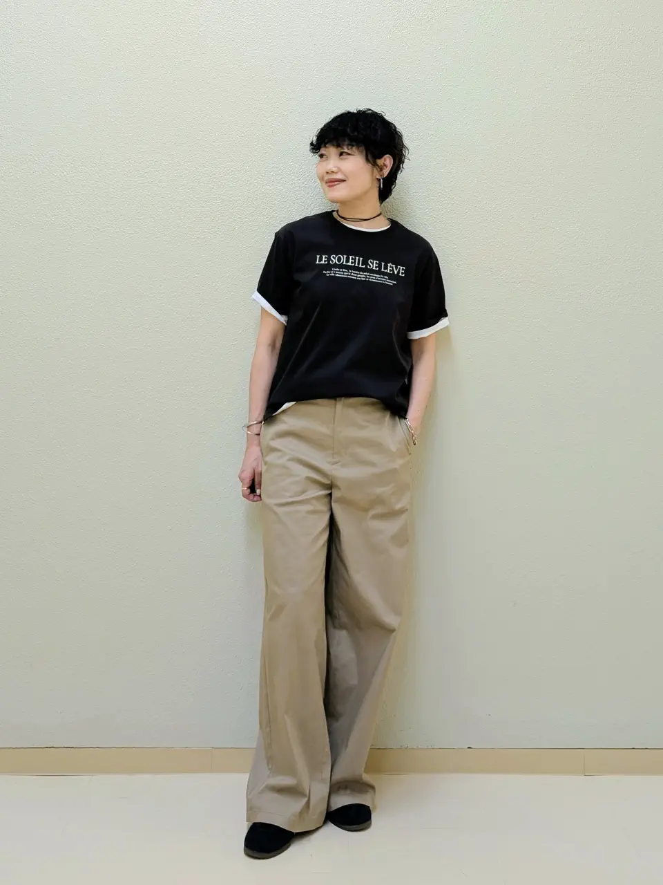  中園 コーディネート画像