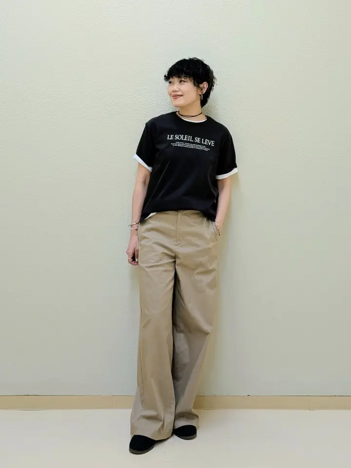 ONWARD CROSSET SELECT 中園 コーディネート画像