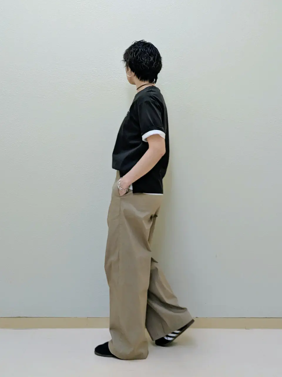 ONWARD CROSSET SELECT 中園 コーディネート画像