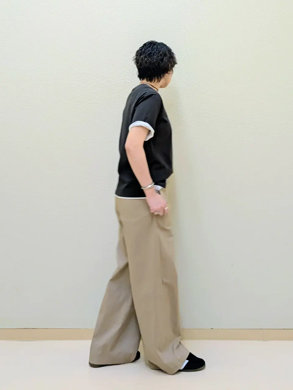ONWARD CROSSET SELECT 中園 コーディネート画像