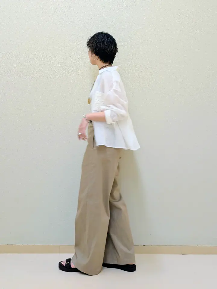 ONWARD CROSSET SELECT 中園 コーディネート画像