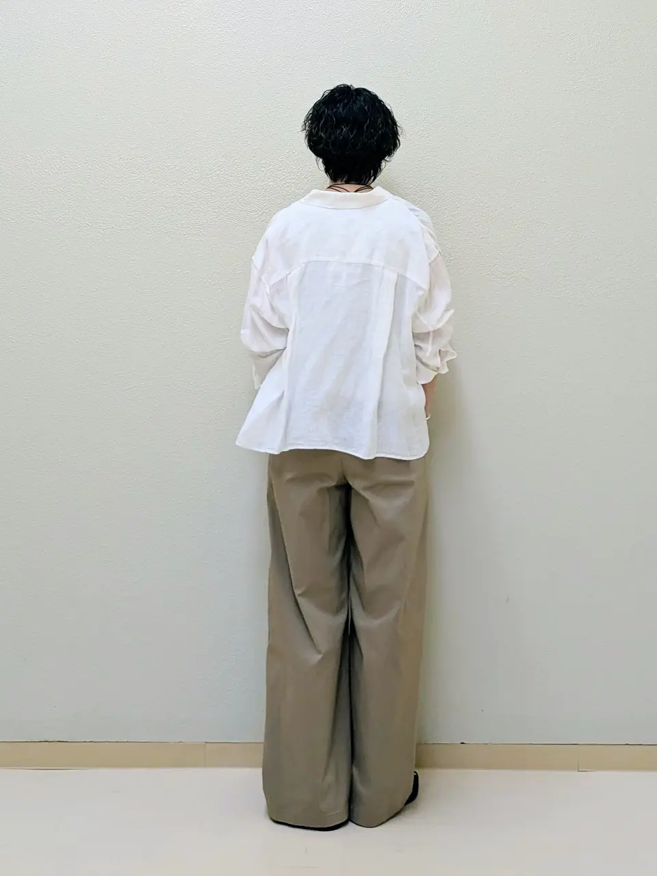 ONWARD CROSSET SELECT 中園 コーディネート画像