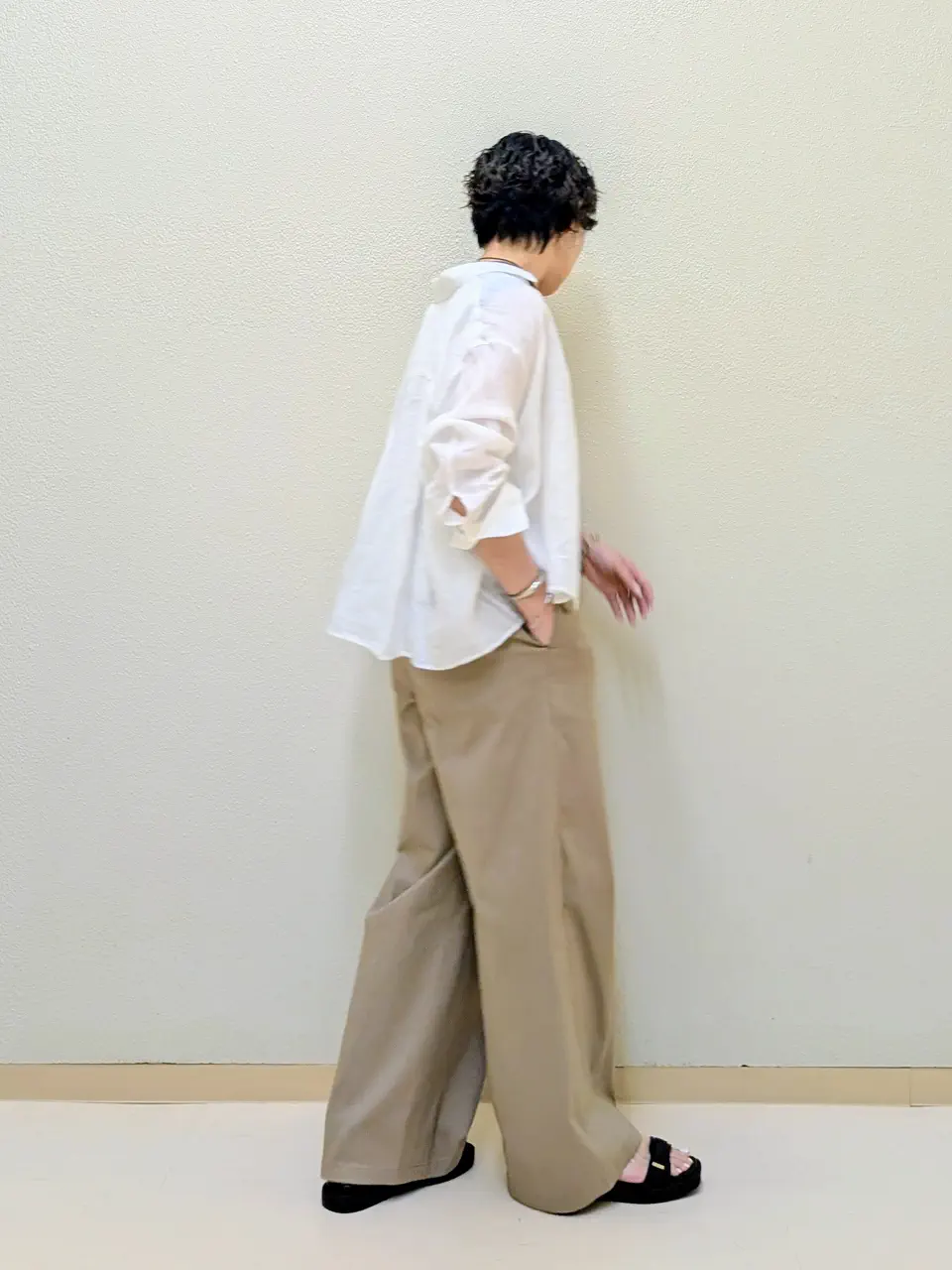 ONWARD CROSSET SELECT 中園 コーディネート画像