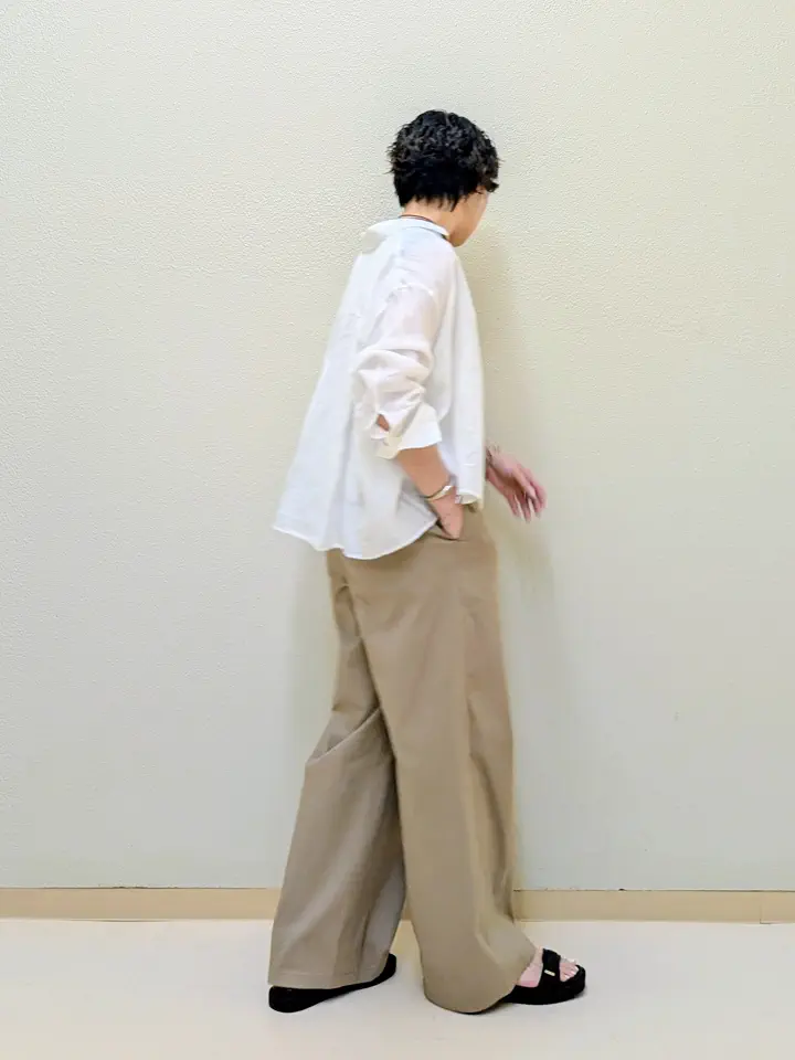 ONWARD CROSSET SELECT 中園 コーディネート画像