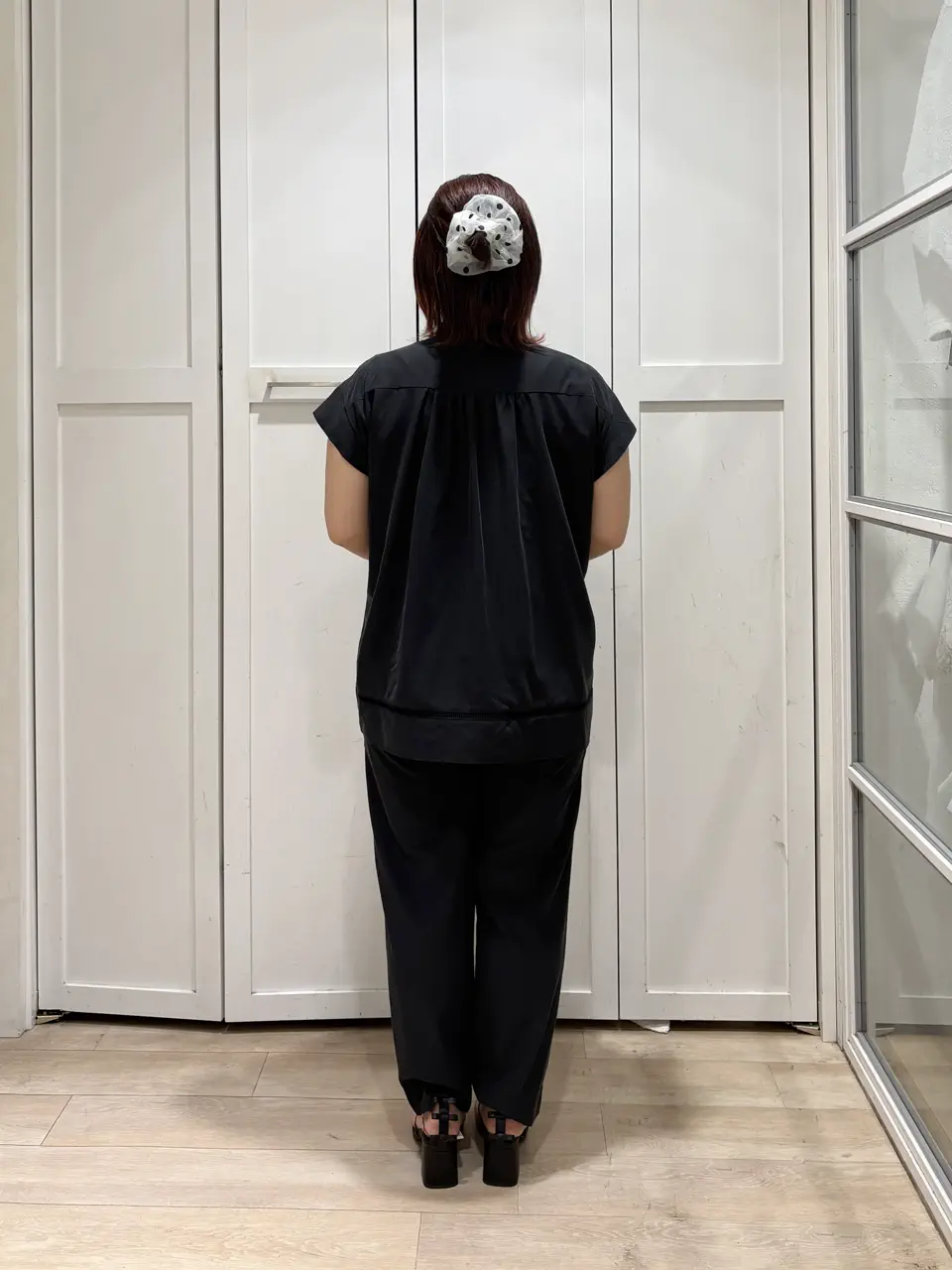 ONWARD CROSSET SELECT KATO コーディネート画像