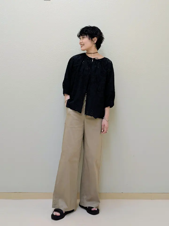 ONWARD CROSSET SELECT 中園 コーディネート画像