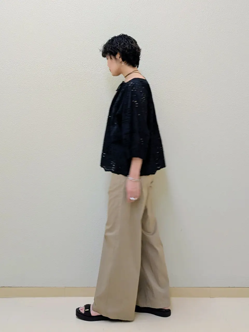 ONWARD CROSSET SELECT 中園 コーディネート画像