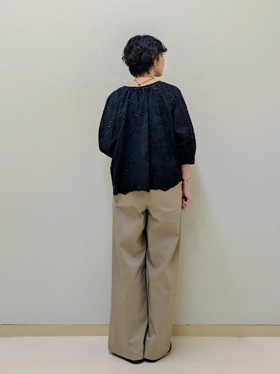 ONWARD CROSSET SELECT 中園 コーディネート画像