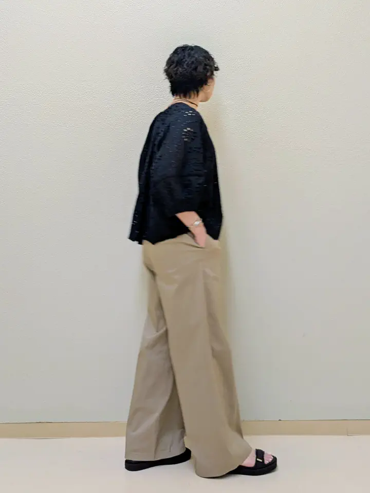 ONWARD CROSSET SELECT 中園 コーディネート画像