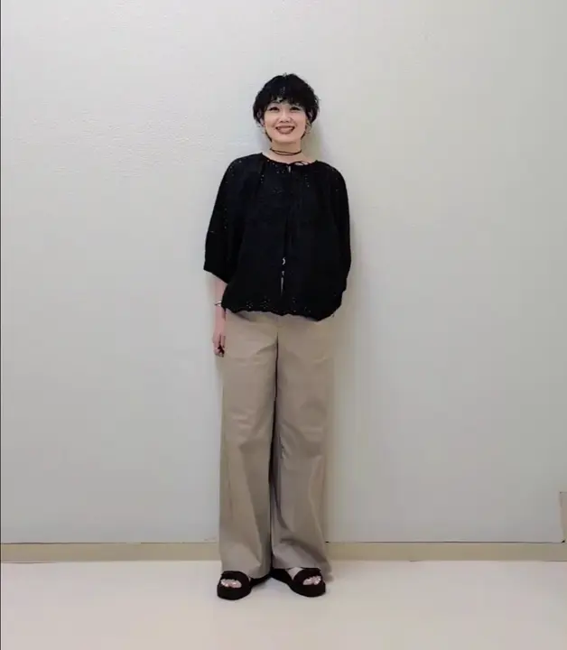 ONWARD CROSSET SELECT 中園 コーディネート画像