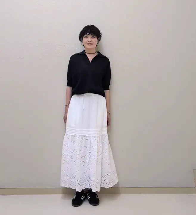 ONWARD CROSSET SELECT 中園 コーディネート画像