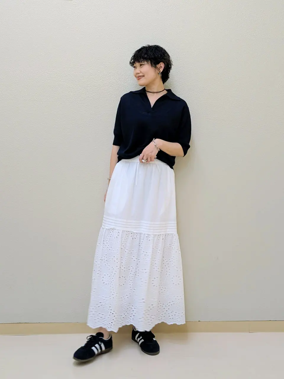 ONWARD CROSSET SELECT 中園 コーディネート画像