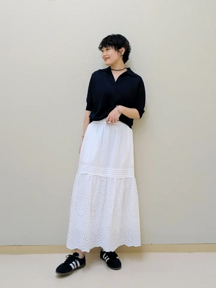 ONWARD CROSSET SELECT 中園 コーディネート画像