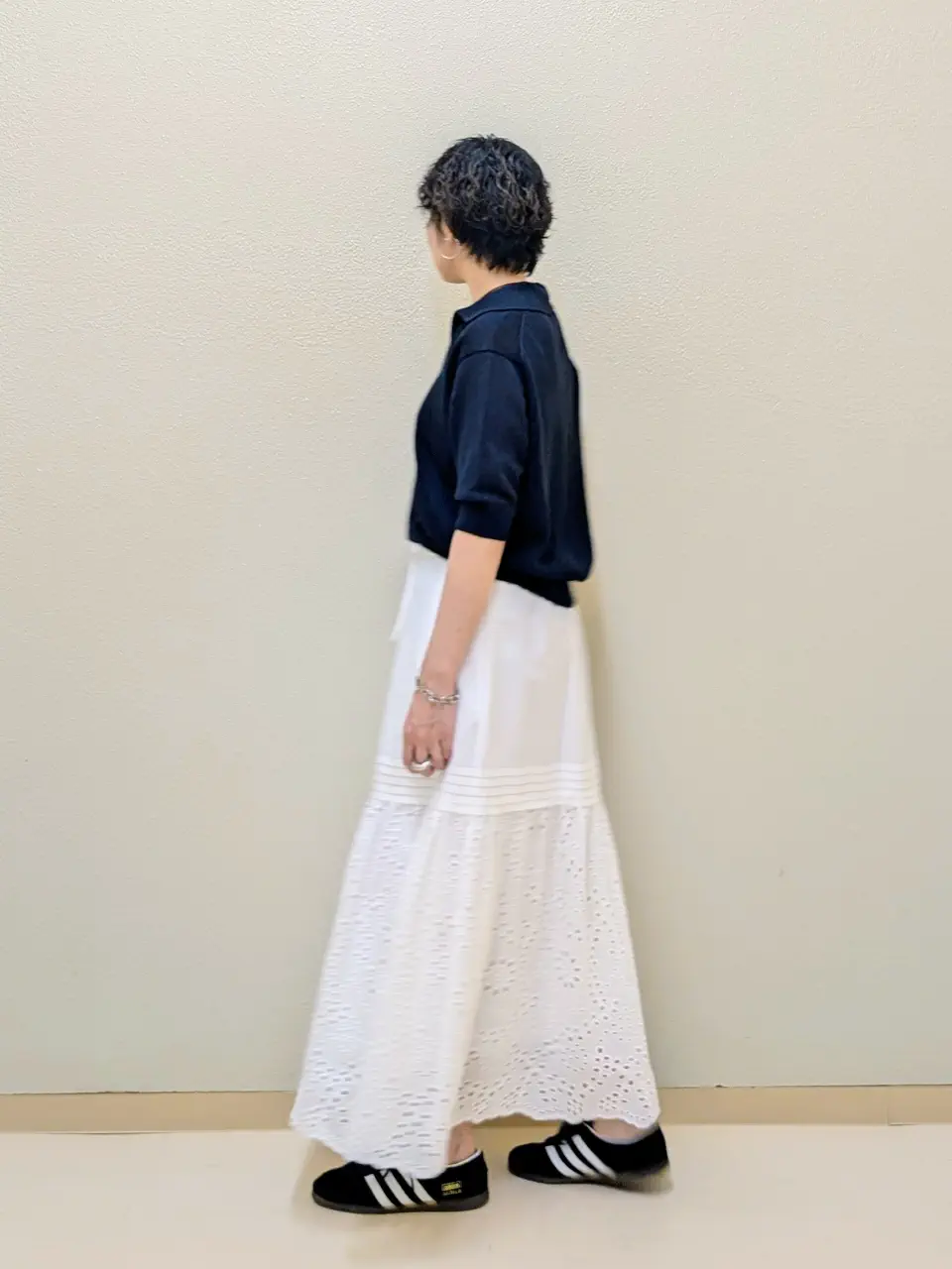 ONWARD CROSSET SELECT 中園 コーディネート画像