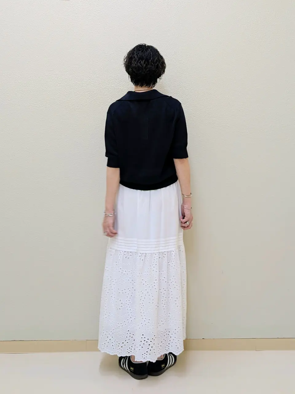 ONWARD CROSSET SELECT 中園 コーディネート画像