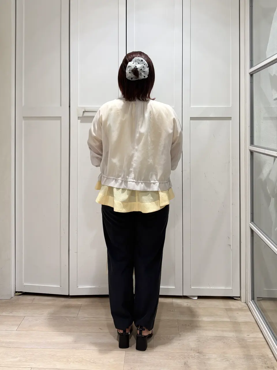 ONWARD CROSSET SELECT KATO コーディネート画像