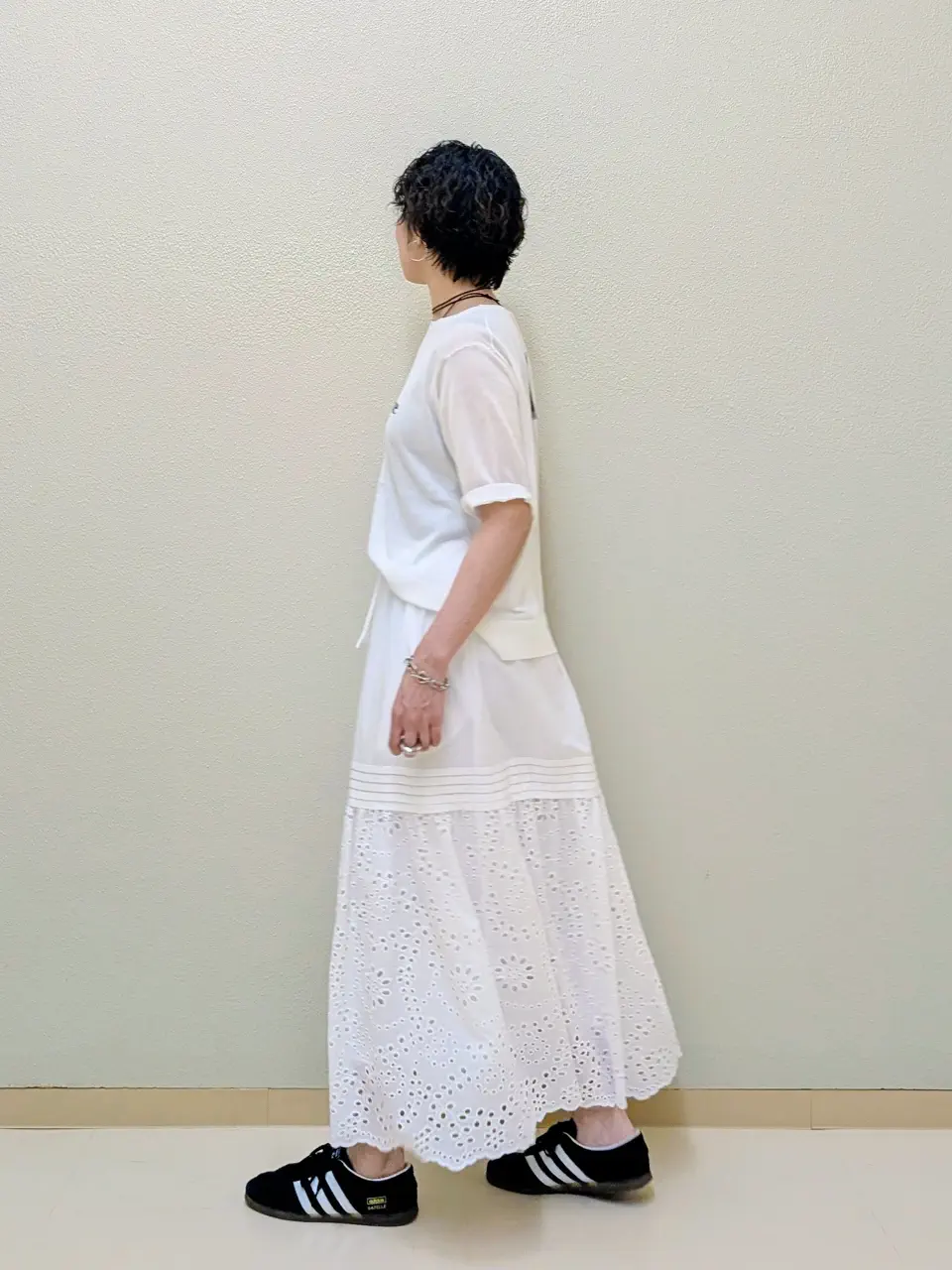 ONWARD CROSSET SELECT 中園 コーディネート画像