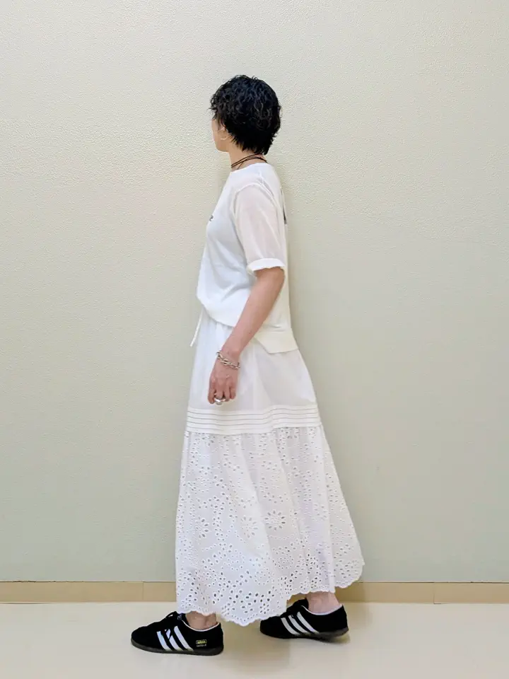 ONWARD CROSSET SELECT 中園 コーディネート画像