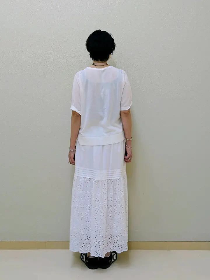 ONWARD CROSSET SELECT 中園 コーディネート画像