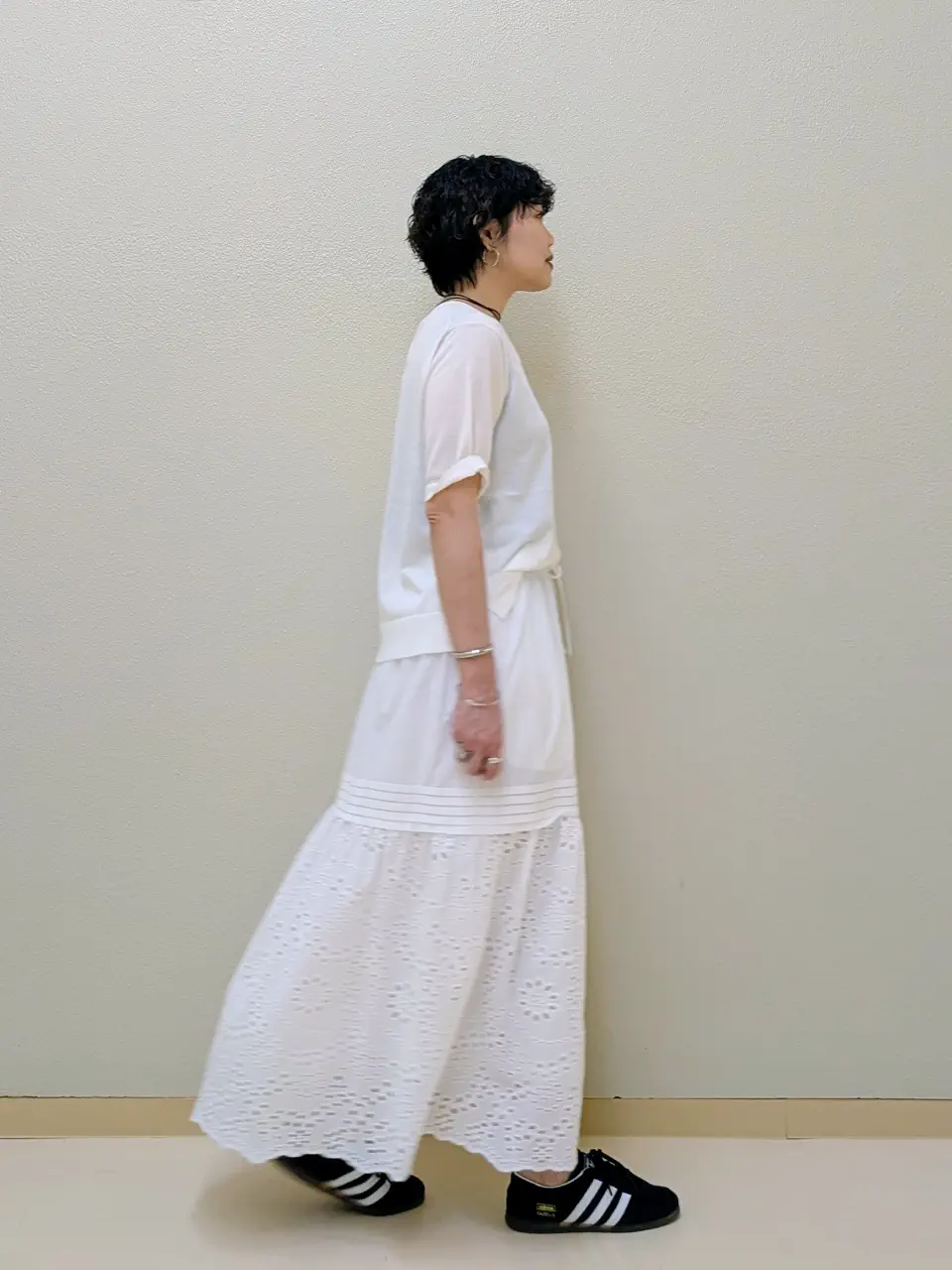 ONWARD CROSSET SELECT 中園 コーディネート画像