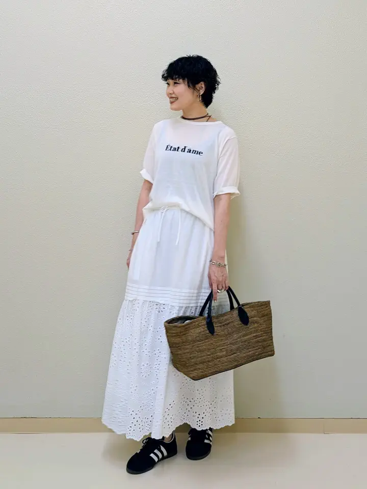 ONWARD CROSSET SELECT 中園 コーディネート画像