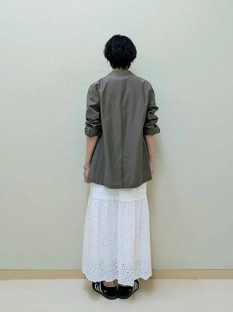 ONWARD CROSSET SELECT 中園 コーディネート画像