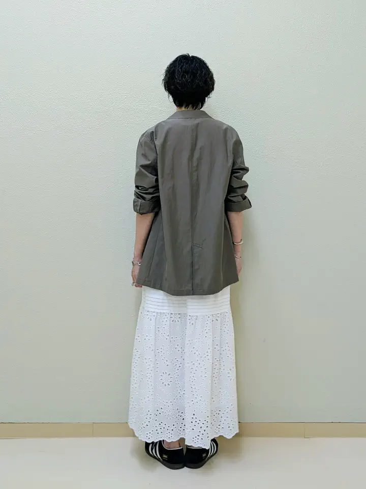 ONWARD CROSSET SELECT 中園 コーディネート画像