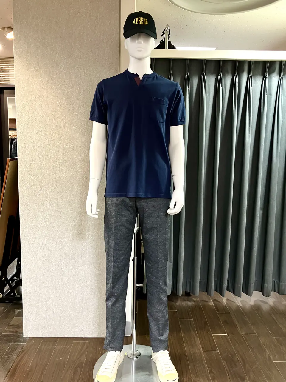  斉藤 コーディネート画像