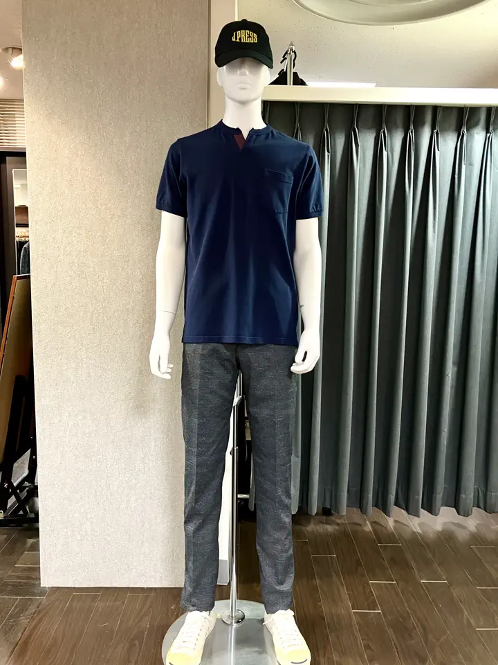 ONWARD CROSSET SELECT 斉藤 コーディネート画像