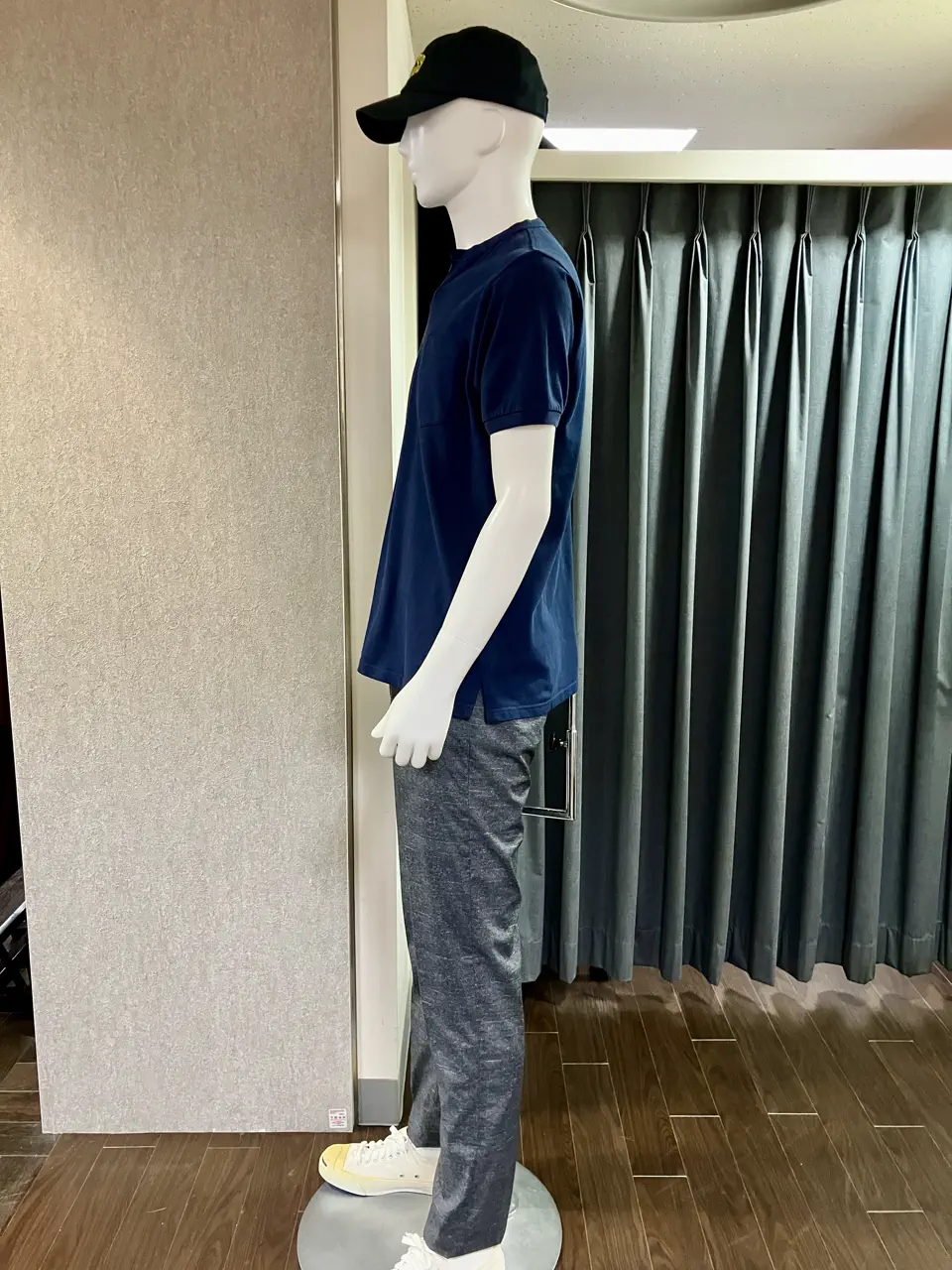 ONWARD CROSSET SELECT 斉藤 コーディネート画像