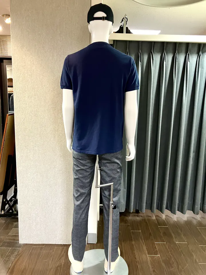 ONWARD CROSSET SELECT 斉藤 コーディネート画像
