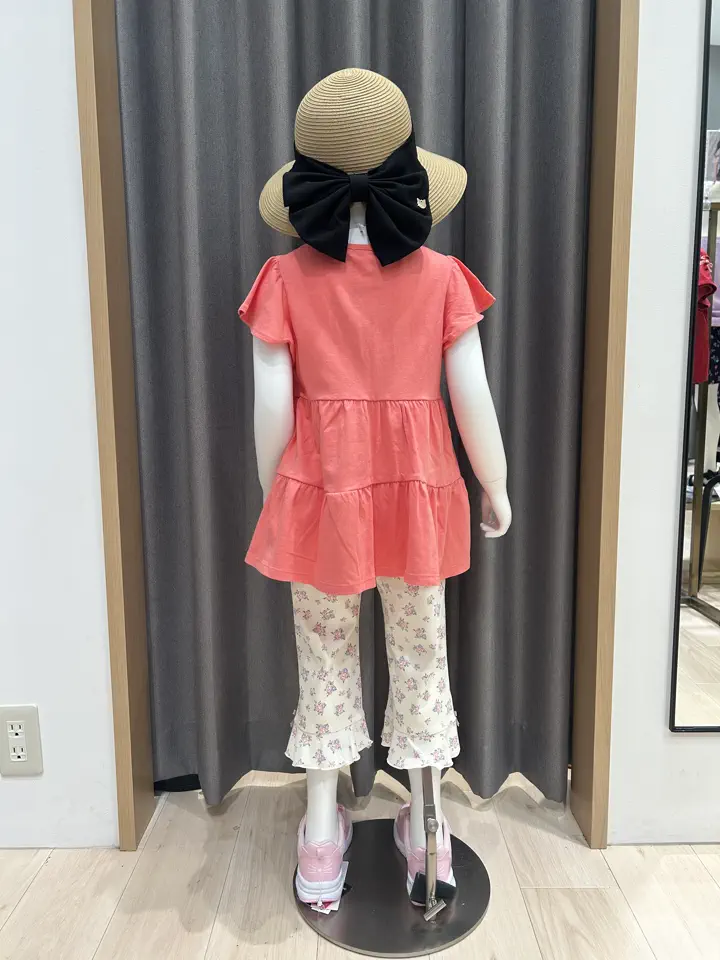 ONWARD CROSSET SELECT CHINONE コーディネート画像