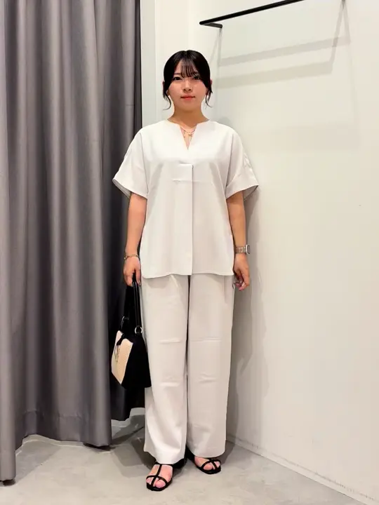 ONWARD CROSSET SELECT 乃和 コーディネート画像