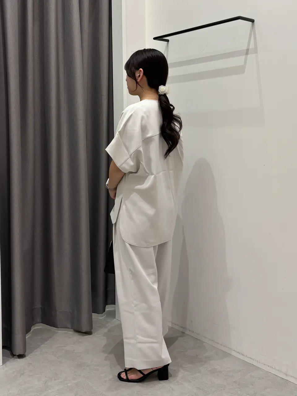 ONWARD CROSSET SELECT 乃和 コーディネート画像