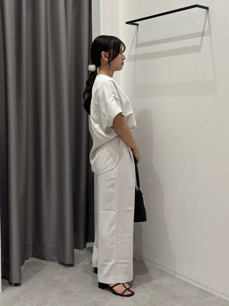 ONWARD CROSSET SELECT 乃和 コーディネート画像