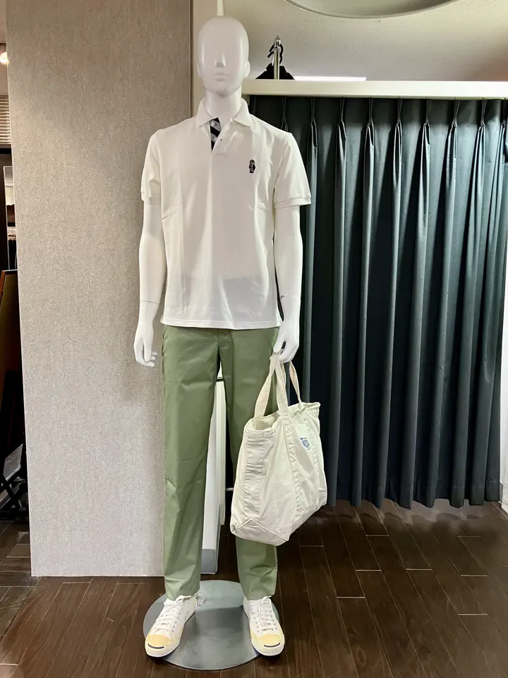 ONWARD CROSSET SELECT 斉藤 コーディネート画像