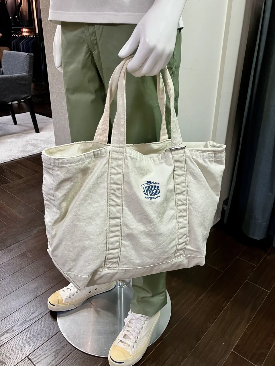 ONWARD CROSSET SELECT 斉藤 コーディネート画像